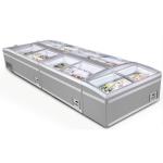 New Arrival Chest Combined Island Cooler Factory Sale Island Cabinet