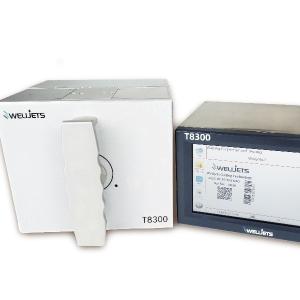 China Stable 32mm Thermal Transfer Overprinter 300 PPM Industrial Barcode Printer wholesale