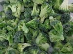 IQF Frozen Broccoli Florets, blanched, head diameter 3-5 cm