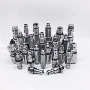 China MAIN VALVE AND RELIEF VALVE FOR SWING MOTOR AND TRAVEL MOTOR wholesale