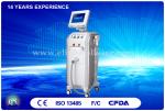 Multi Frequencies RF Skin Tightening Machine Non Invasive 50hz
