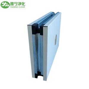 China Hospital Stainless Steel Modular Wall Panel Quick Install Operating Theater wholesale