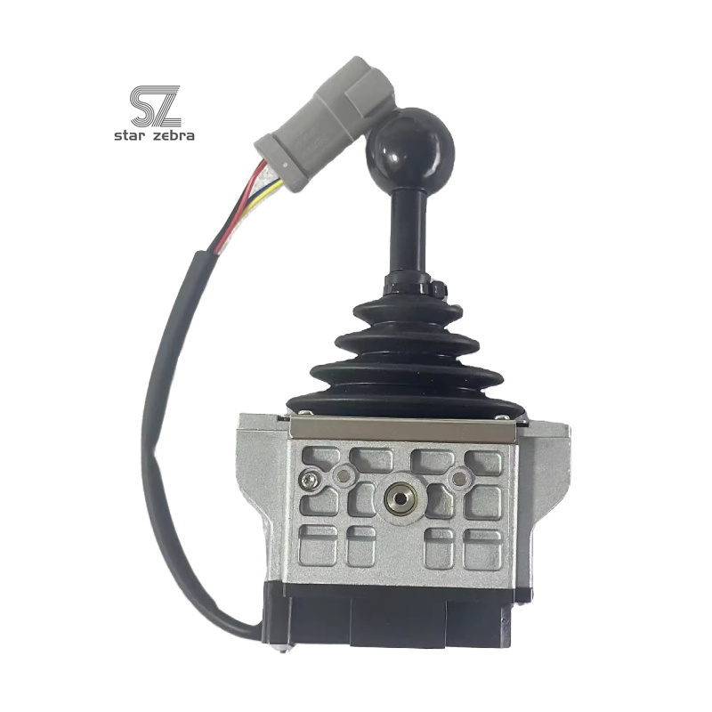 Hydraulic Control Joystick for CAT950M 962M 966M 972M 980M 982M 988H 950H 953D 963D 973D Loader 361-6015 3616015 307-4671