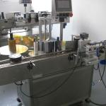 Medicine Hand Sanitizer 35m/Min Bottle Labeling Machine