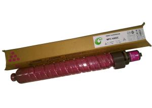 China Ricoh MP C4000 Color Toner Cartridges 510g Compatible Four Colors SGS wholesale