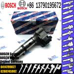 Common Rail Diesel Engine Fuel Injection Unit Pump 0986445102 0414799008