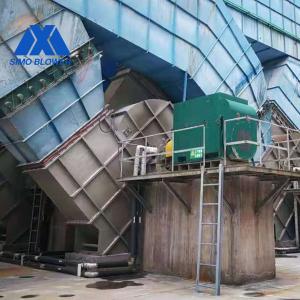 China Kiln Frequency Conversion Fan Desulfurization And Dust Removal wholesale