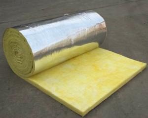 China High Performance Sound Deadening Glass Wool Insulation Cavity Wall wholesale