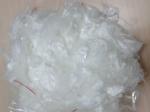 Raw White Hollow Conjugated Siliconized Polyester Fiber Superfine Microfiber