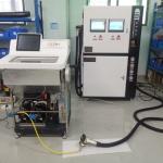 AC Gas Charging Machine Refrigerant Oil Charging Filling Machine CM8600