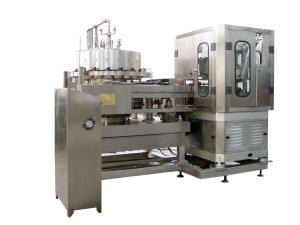 China 10000-36000BPM Carbonated Drink Beverage Can Filling Machine wholesale