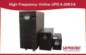 China 1ph in / out 60Hz 2A 110V UPS HP9116B Series 6KVA / 4800W, 10KVA / 8000W wholesale