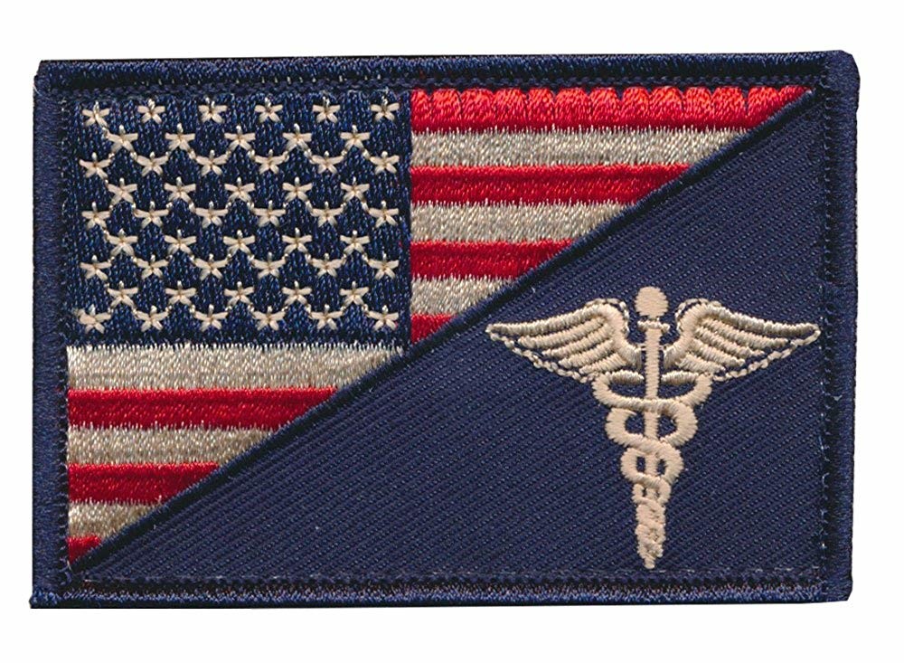 Tactical Usa Army Morale Custom Velcro Patches Soft For Hats Caps
