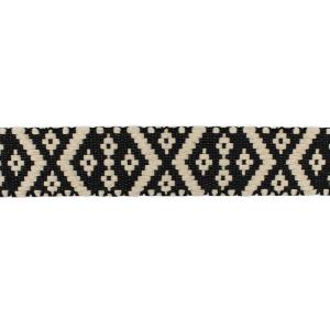 China Jacquard Woven Ribbon 40mm wholesale