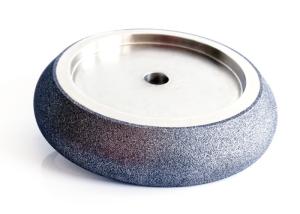 China Electroplated CBN Grinding Wheels That Can Be Used for Wood Band Saw wholesale