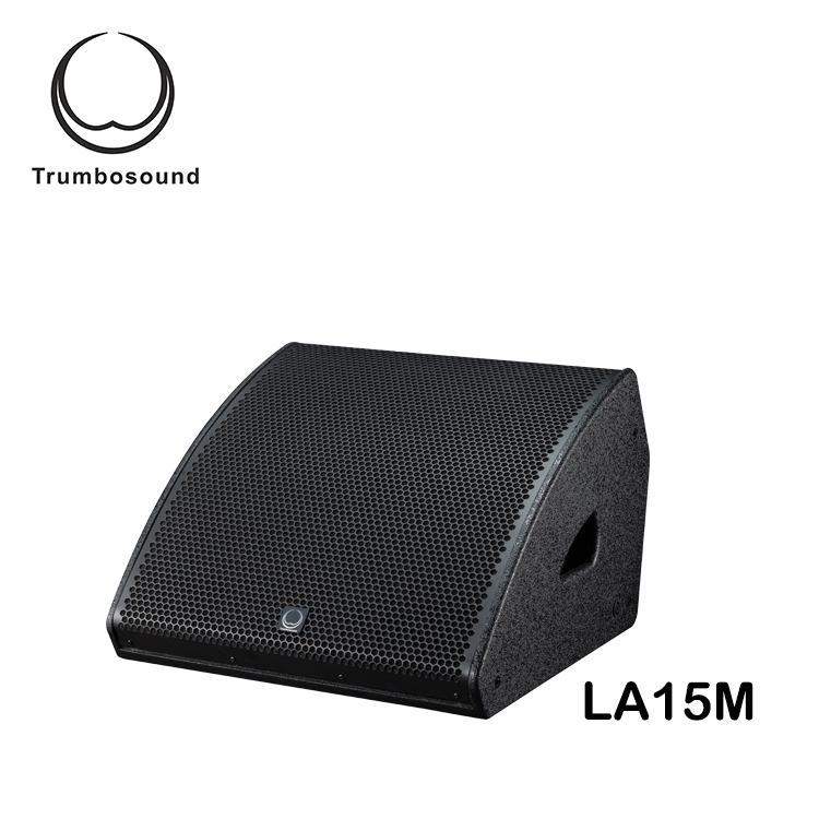 15 inch top quality monitor speaker pro audio loudspeaker neo speaker made in China from manufacturer LA15M