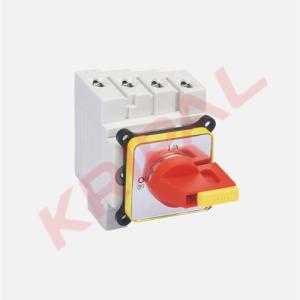 China 32A 4P 1200V DC Isolating Switch UKPD32 Waterproof Photovoltaic wholesale
