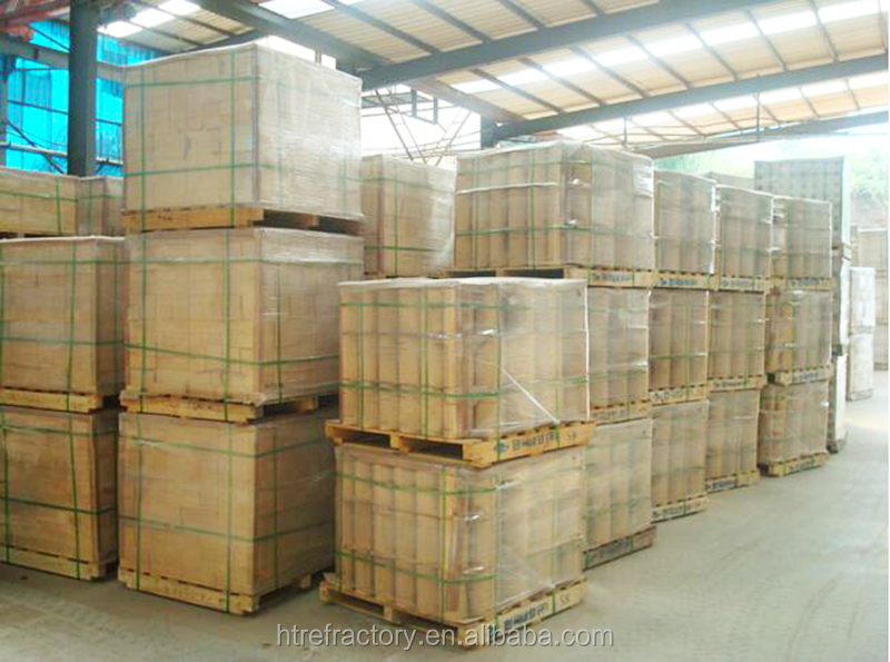 42% Al2o3 SK34 Fire Clay Brick for Bulk Density ≥2.1g/cm3 Pizza Oven/Stove/Fireplace