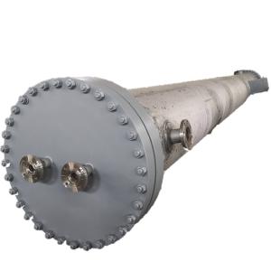 China ISO Anti Corrosion Titanium Equipment Shell Tube Heat Exchanger wholesale