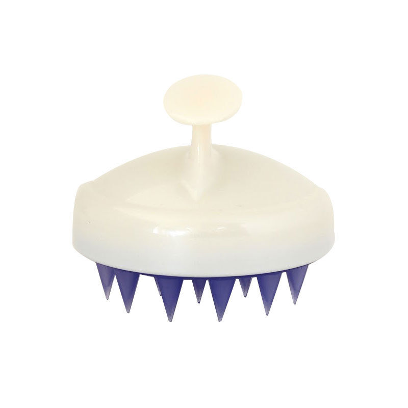 68 G Shower Scalp Massage Brush , Personal Scalp Scrubber Shampoo Brush