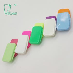 China 100% Edible 5g Dental Orthodontic Wax For Braces wholesale