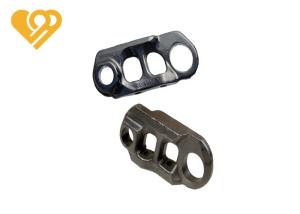 China High Heat Treatment Bulldozer Oil Track Link Group with Track Chain Link wholesale
