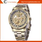 SH01 Vintage Watch Man China Watch Supplier SHENHUA Branding Watches Mechanical