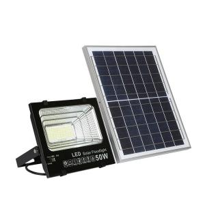 China High Lumen Bridgelux Aluminum IP65 Waterproof Outdoor 30W 50W 100W 150W 200W 300W 400W 500W Led Solar Flood Lamp SFLC wholesale