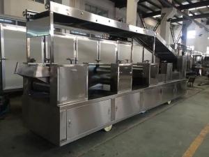China 380V Bakery Biscuit Machine Stainless Steel Material CE Certificated wholesale