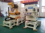 Automation Pneumatic Steel Coil Uncoiler Mandrel Expansion Unwinding Decoiler