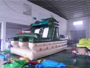 China Tank Inflatable Slide (CYSL-50) wholesale