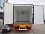 Vaccine Drugs Cold Box Truck , 3 Ton Chiller Truck ISO