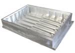 Industrial Inner Package Moulding paper Pulp Mold die of Aluminum