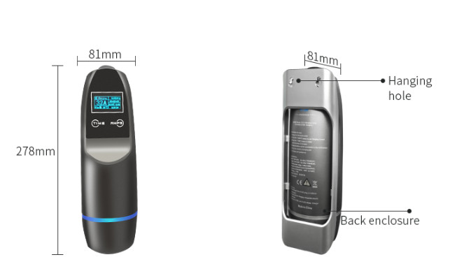 Type1/ Type 2 16a 32a Wallbox EV Charging Station LED Display Charger Level 2