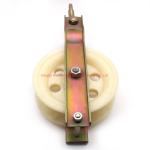 Welding Aluminum Universal Crossarm-Mounted Hook Style Block