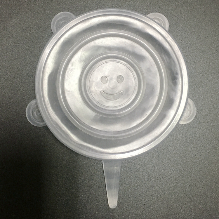 best seller high quality kitchen custom package amazon top selling bottle cups stretch lids covers set