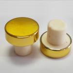 Wine Bottle Stopper Wooden stopper for wine bottle Natural Wooden Cork Stopper