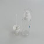PP Material 24-410 Mist Spray 100ml Small Travel Packaging Bottle for On-the-go