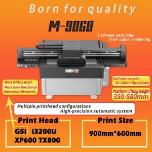 China Modern Commercial Digital Printer Automatic Canvas Digital Printer Flatbed wholesale