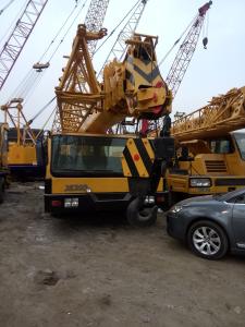 China Used Crane XCMG QY25K in 2010 year wholesale