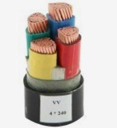 China Outdoor PVC XLPE Electrical Cable , 185mm XLPE Cable YJY wholesale