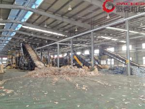 China Durable PET Bottle Washing Recycling Line Stainless Steel 304 500-1000 KG/H wholesale