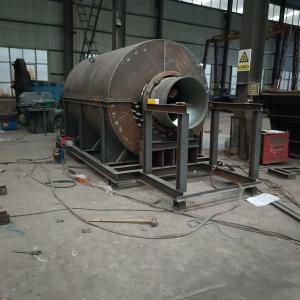 China ISO9001 Indirect Fired Calciner For Aluminum Hydroxide 3.5m wholesale