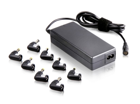 120W Auto Universal Laptop power Adapter with LED displayer 12-19 V output for laptop