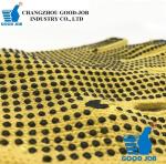 Aramid Fiber Insulated Cut 5 Resistant Gloves With PVC Dots