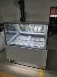 Popsicle Refrigerator Ice Cream Display Freezer Commercial Display Freezer