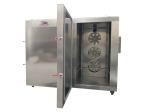 3kw Liquid Nitrogen Blast Freezer 300 Kgs/Hour 15 Cu Ft Chest Freezer OEM
