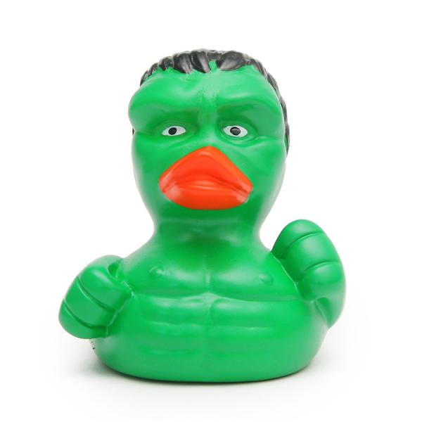 Floating Squeaky Bath Rubber Ducks Gifts Vinyl Material For Children Eco