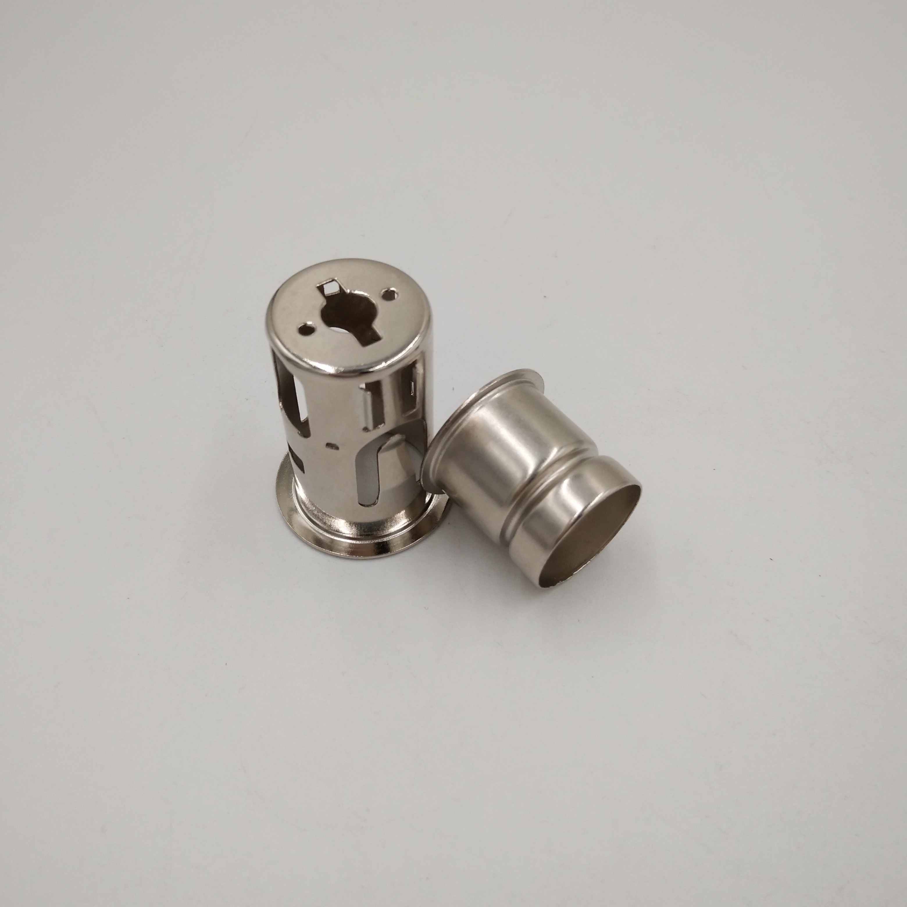 deep drawn parts, deep drawn and high volume metal pressings factory