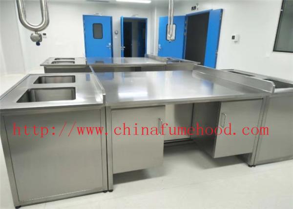 Customized Made Original 304 Stainless Steel School Lab Furniture Equipment